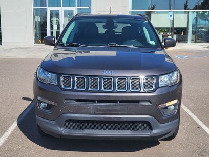 Used 2018 Jeep Compass Latitude w/ Popular Equipment Group