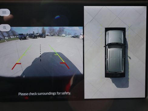 Used 2026 Ford Bronco Outer Banks image 19