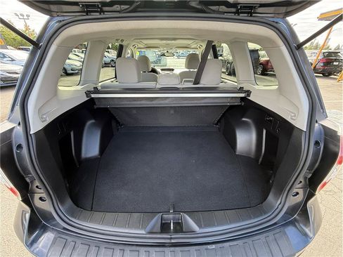 Used 2015 Subaru Forester 2.5i Premium w/ Popular Package #1 AWD/4WD image 18