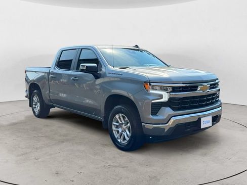 Certified 2026 Chevrolet Silverado 1500 LT AWD/4WD image 3