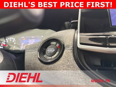 Used 2022 Jeep Compass Latitude w/ Convenience Group AWD/4WD image 26