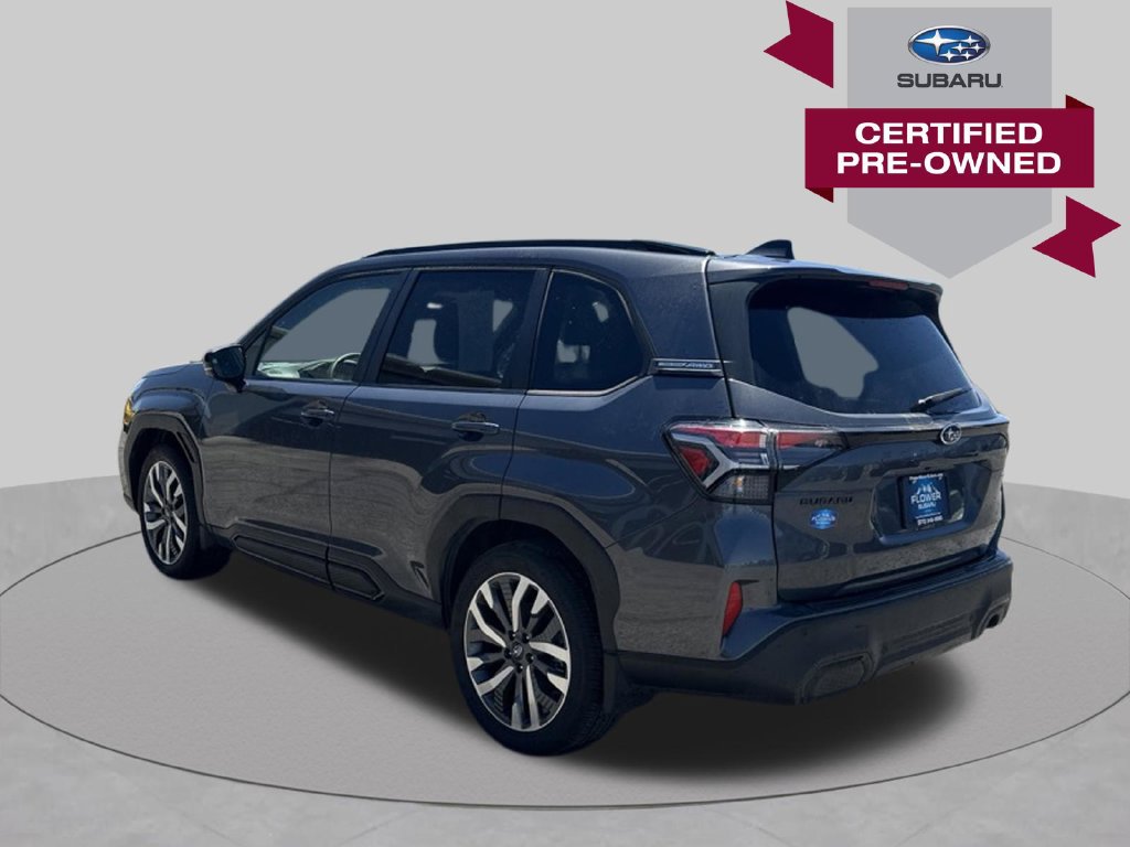 Certified 2025 Subaru Forester Touring w/ Popular Package - Touring AWD/4WD image 6