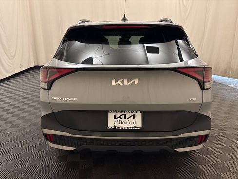 Used 2023 Kia Sportage X-Line w/ X-Line Premium Package image 6