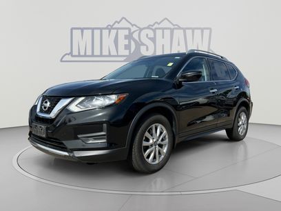 Used 2017 Nissan Rogue SV