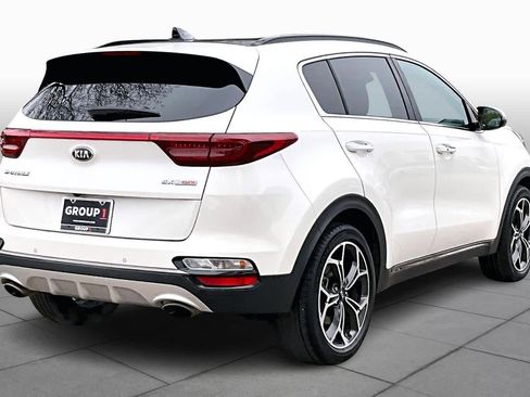 Used 2021 Kia Sportage SX image 13