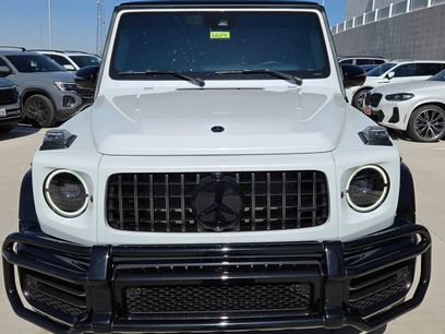 Used 2023 Mercedes-Benz G 63 AMG 4MATIC