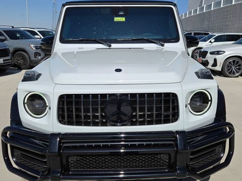 Used 2023 Mercedes-Benz G 63 AMG 4MATIC image 4