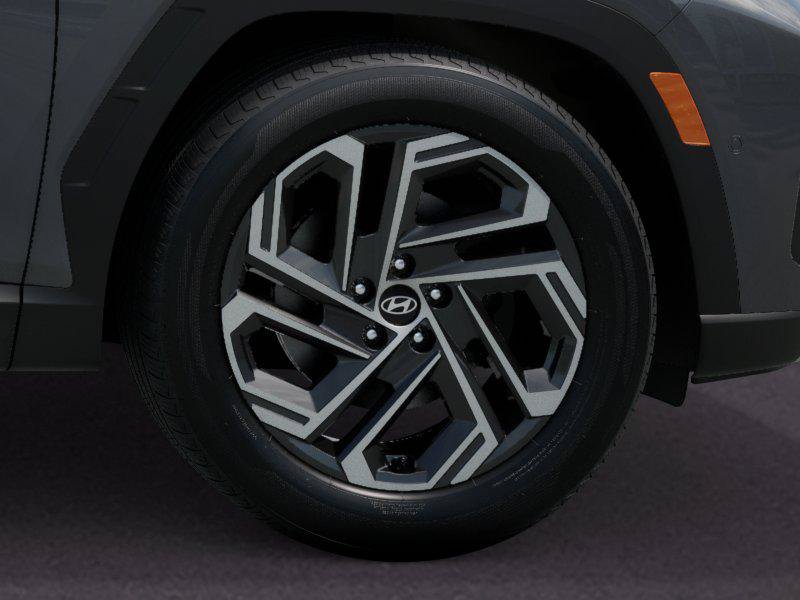 New 2026 Hyundai Tucson Limited AWD/4WD image 8
