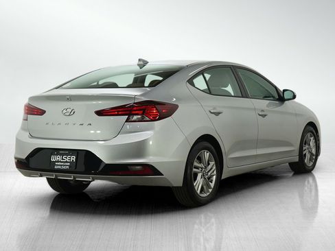 Used 2019 Hyundai Elantra SEL image 5