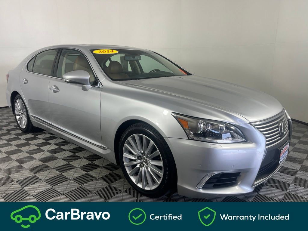 Used 2014 Lexus LS 460 AWD w/ Comfort Package image 1
