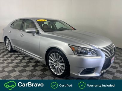 Used 2014 Lexus LS 460 AWD w/ Comfort Package