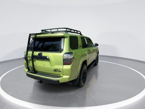 Used 2022 Toyota 4Runner TRD Pro AWD/4WD image 7