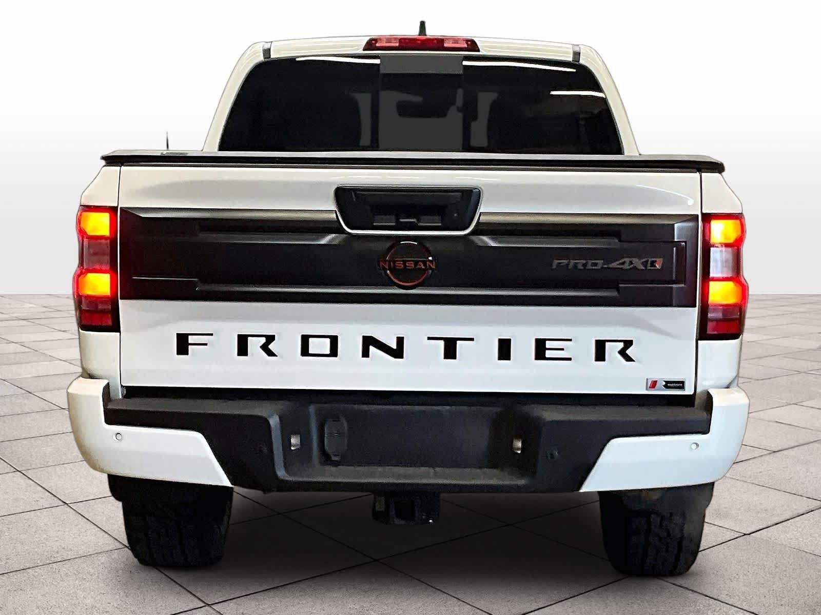 Used 2026 Nissan Frontier PRO-4X w/ Pro Premium Package AWD/4WD image 8