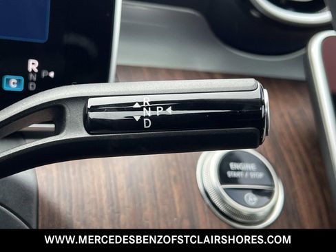 New 2026 Mercedes-Benz C 300 4MATIC Sedan image 31