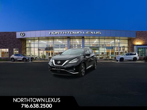 Used 2019 Nissan Murano SV w/ Premium Package image 1