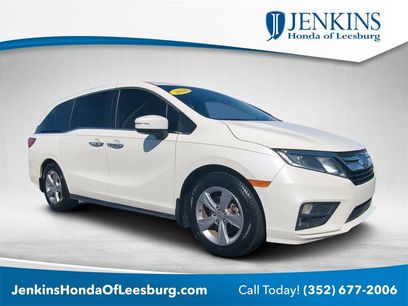 Used 2018 Honda Odyssey EX-L