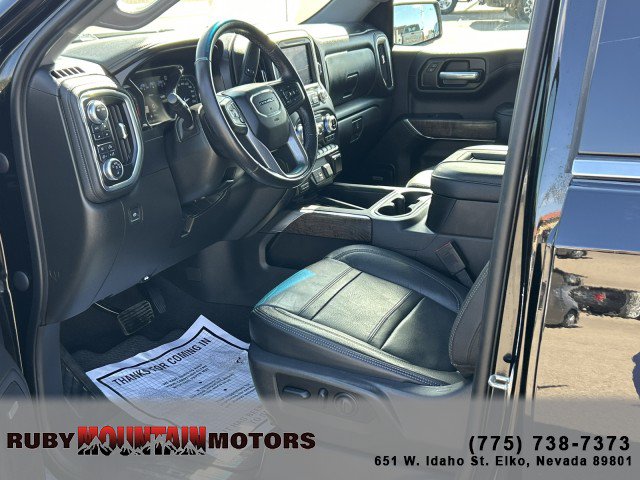 Used 2021 GMC Sierra 1500 Denali AWD/4WD image 10