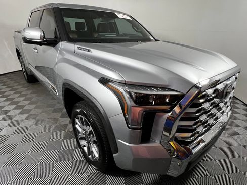 Certified 2026 Toyota Tundra 1794 Edition AWD/4WD image 3