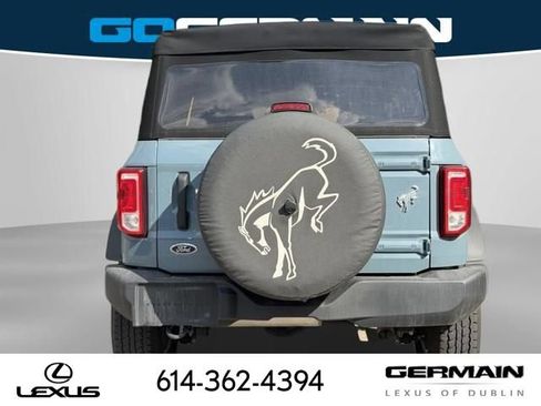 Used 2023 Ford Bronco Big Bend AWD/4WD image 6