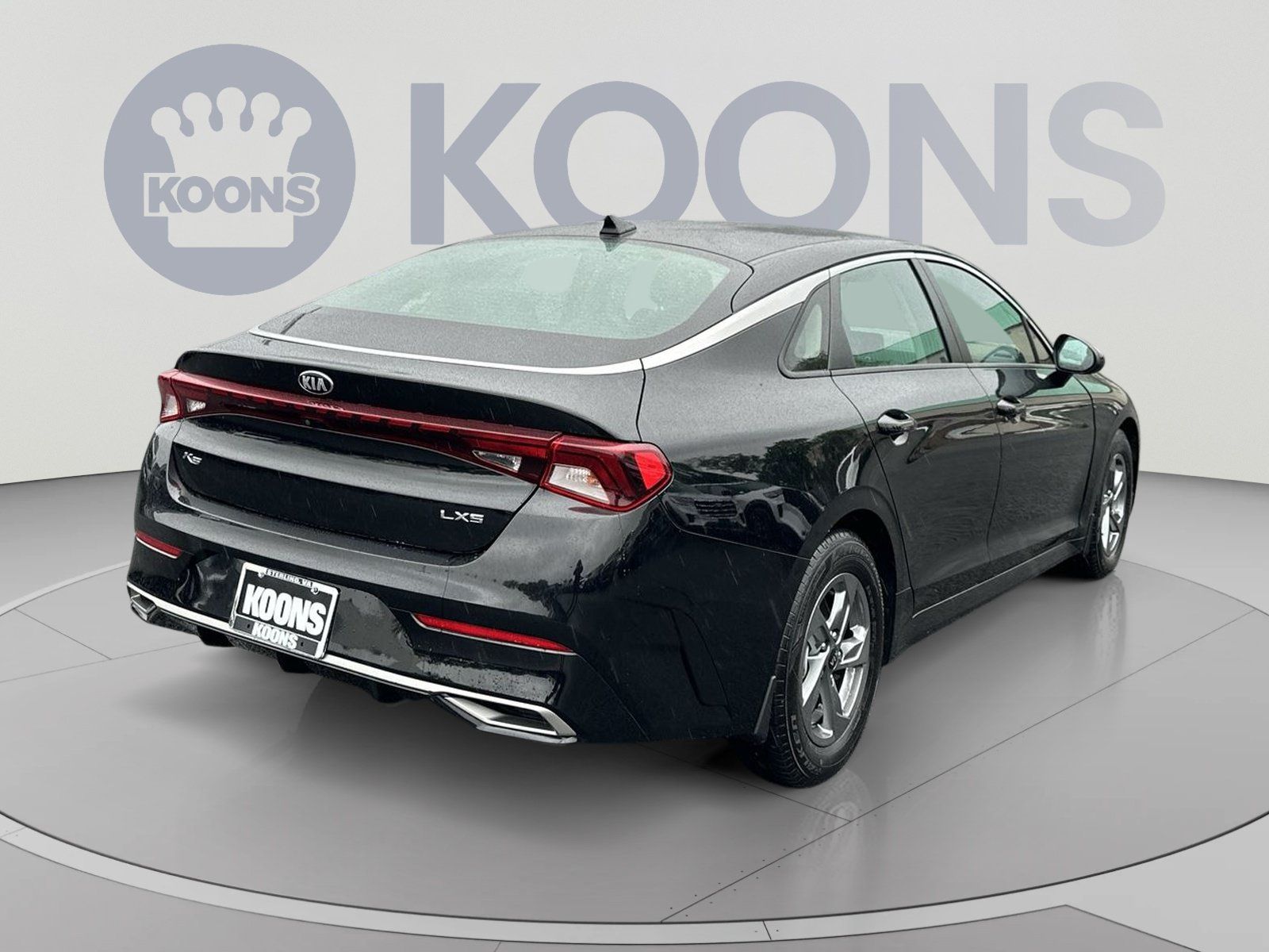 Used 2021 Kia K5 LXS FWD image 11