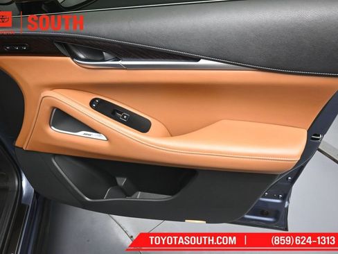 Used 2023 INFINITI QX60 Autograph w/ Cargo Package AWD/4WD image 38