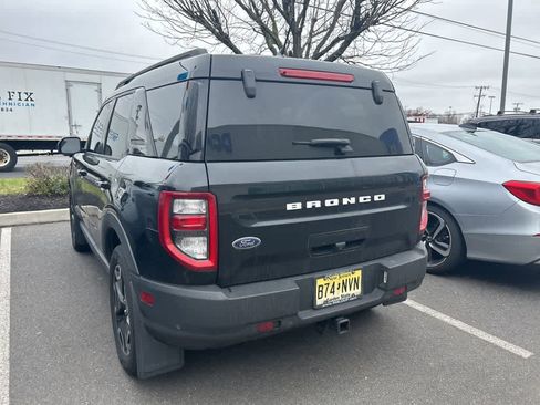 Used 2021 Ford Bronco Sport Outer Banks image 23