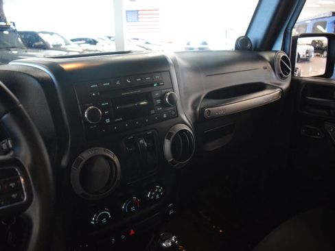 Used 2014 Jeep Wrangler Sport w/ Quick Order Package 24S image 88