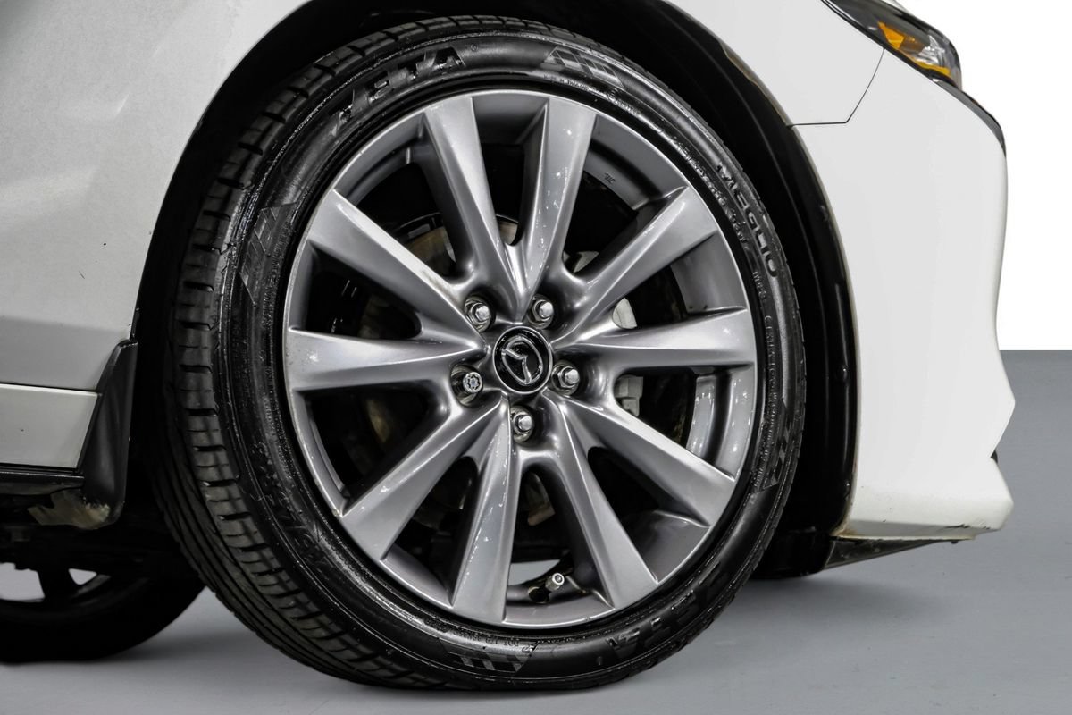 Used 2024 MAZDA MAZDA3 s FWD image 51