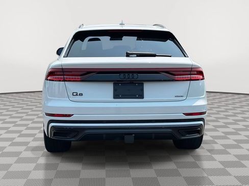 Used 2021 Audi Q8 Premium Plus w/ Premium Plus Package AWD/4WD image 7