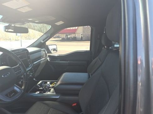 Used 2023 Ford F150 XLT w/ Equipment Group 302A High AWD/4WD image 23