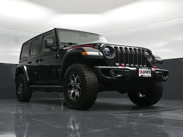 Used 2019 Jeep Wrangler Unlimited Rubicon AWD/4WD image 59