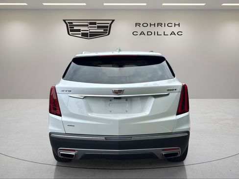 Certified 2024 Cadillac XT5 Premium Luxury w/ Technology Package AWD/4WD image 6