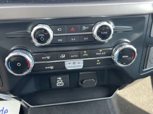 Used 2025 Ford F150 XLT w/ Equipment Group 301A Standard AWD/4WD image 23