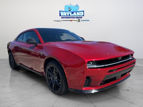 New 2026 Dodge Charger Scat Pack AWD/4WD image 7