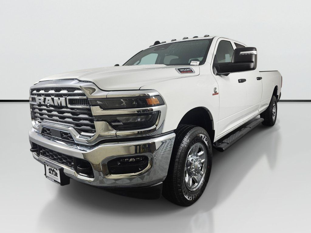 New 2026 RAM 3500 Tradesman AWD/4WD image 9