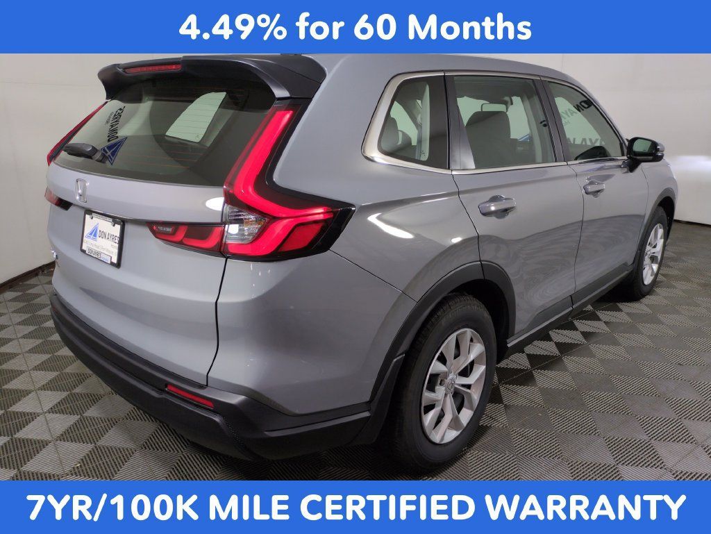 Certified 2024 Honda CR-V LX image 6