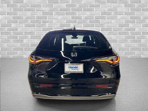 New 2026 Honda HR-V EX-L image 4