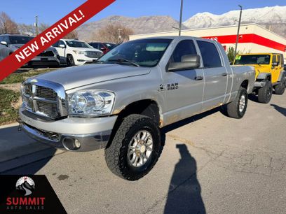Used 2006 Dodge Ram 2500 Truck SLT