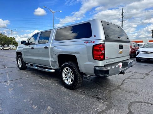 Used 2014 Chevrolet Silverado 1500 LT w/ All Star Edition AWD/4WD image 2