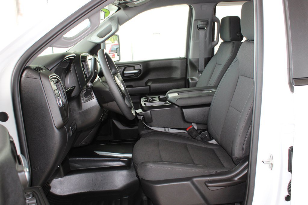 Used 2026 GMC Sierra 2500 Pro w/ Convenience Package RWD image 24