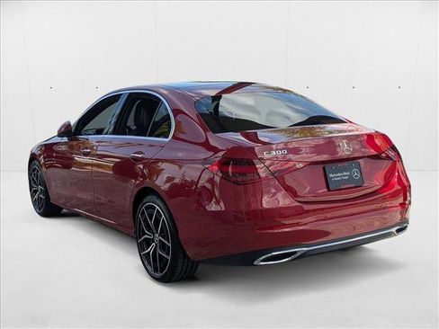 New 2025 Mercedes-Benz C 300 Sedan image 8