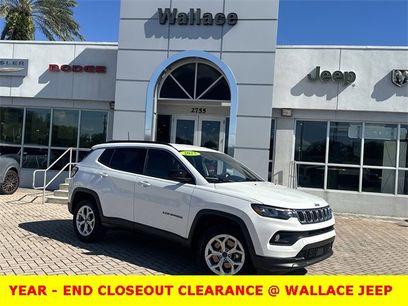 Used 2025 Jeep Compass Latitude w/ Convenience Group