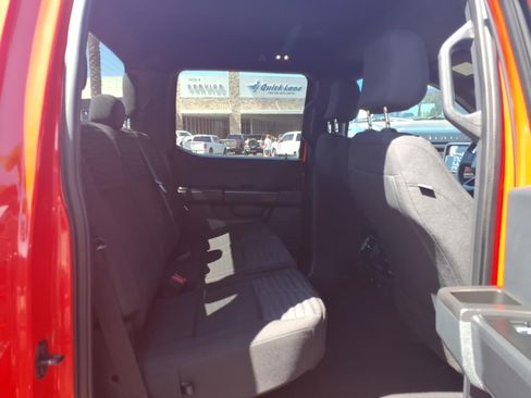 Certified 2023 Ford F150 XL w/ STX Appearance Package AWD/4WD image 14