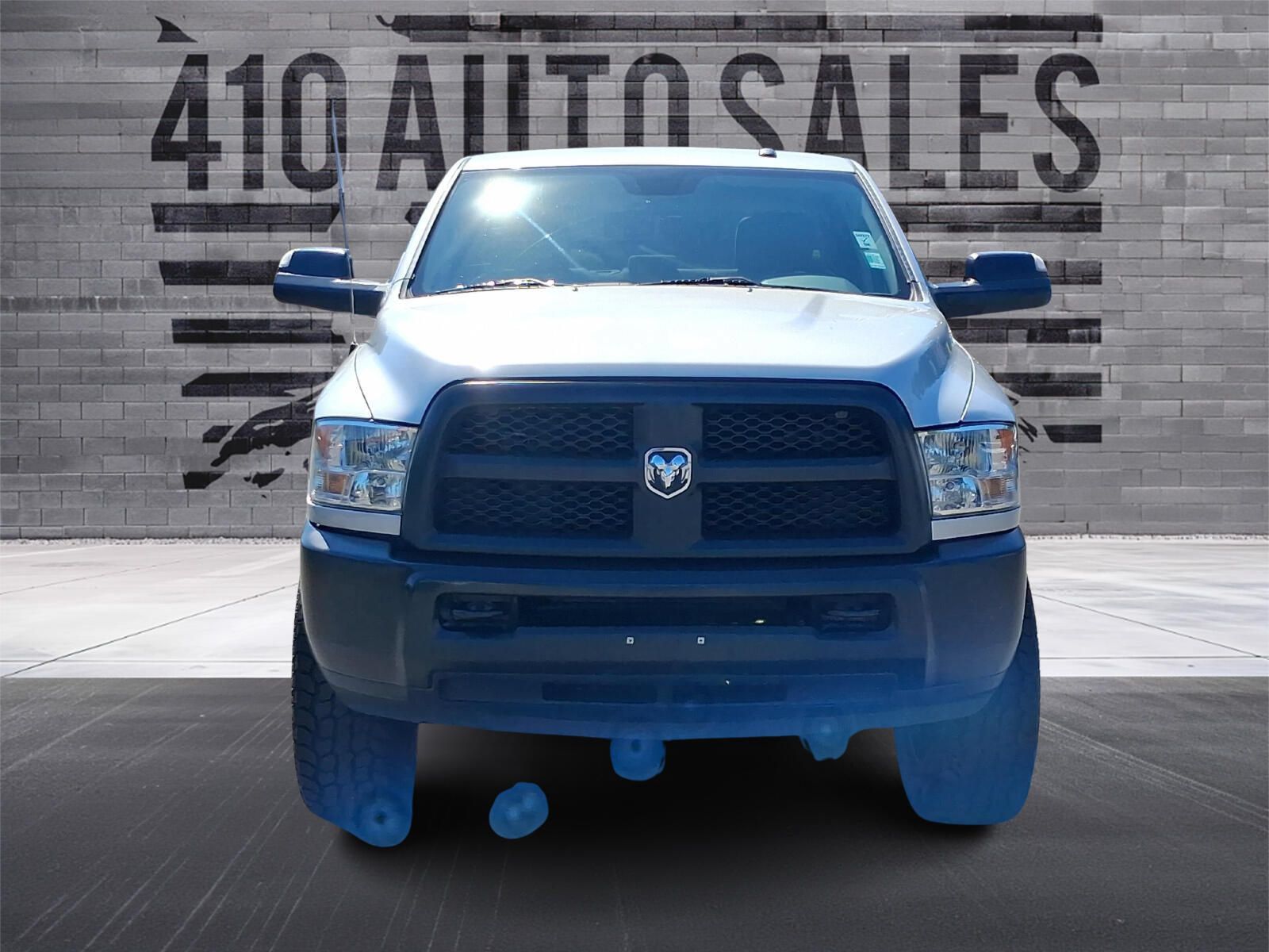 Used 2017 RAM 2500 Tradesman w/ Popular Equipment Group AWD/4WD image 5