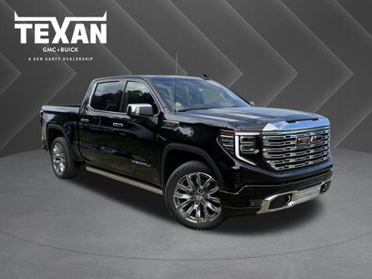 New 2026 GMC Sierra 1500 Denali w/ Denali Reserve Package