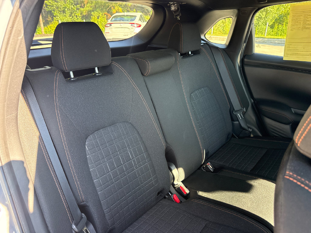 Certified 2024 Honda HR-V Sport image 34