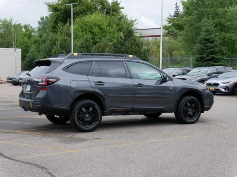 Used 2024 Subaru Outback Wilderness AWD/4WD image 6