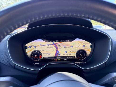 Used 2019 Audi TTS 2.0T Coupe w/ Technology Package image 16