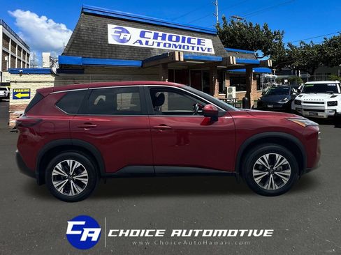 Used 2023 Nissan Rogue SV FWD image 9