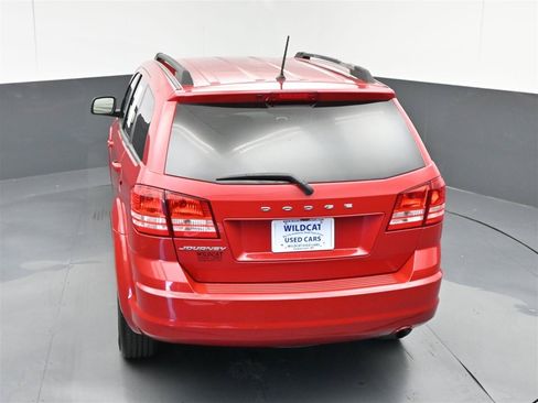 Used 2018 Dodge Journey SE w/ Blacktop Package FWD image 23